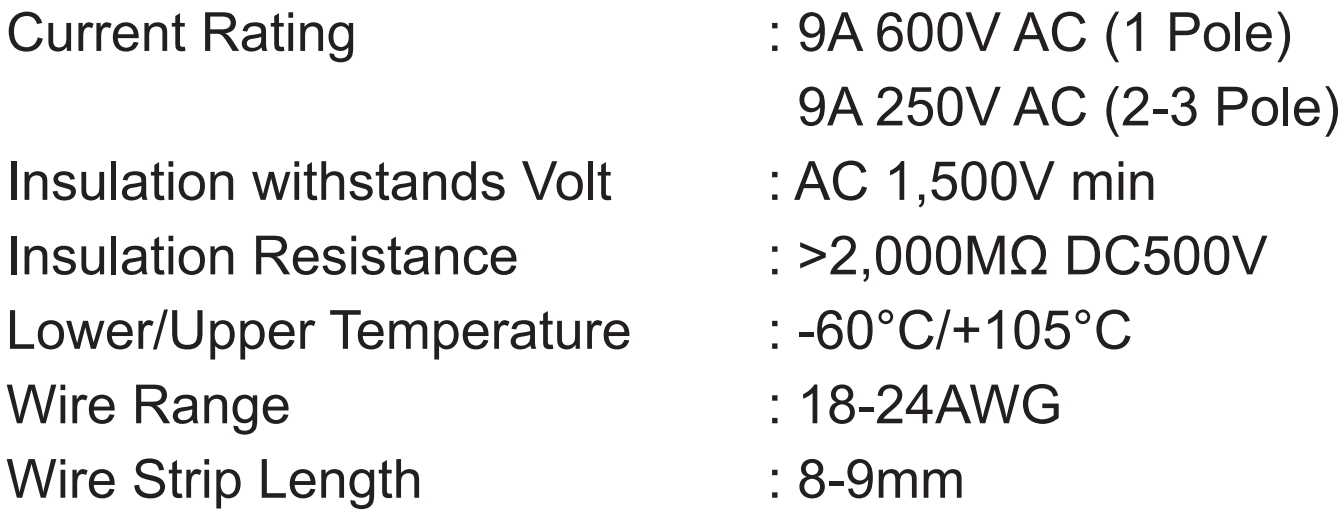 טרמינל בלוק MULTICOMP SMD TERMINAL BLOCK 4.00MM PCB